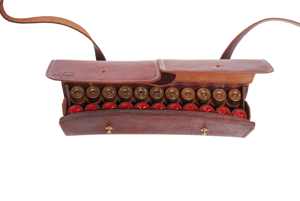 Patrontash 22h12 dvuhryadnyj raskladnoj -kozha- (Hol'ster)4